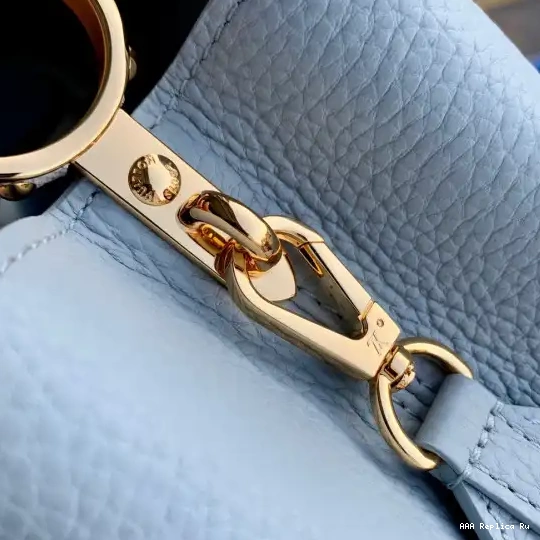 AAA Pruses Bags VUITTON LOUIS CAPUCINES BB 0601